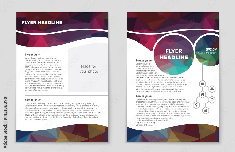 Abstract vector layout background set. For art template design, list, page, mockup brochure theme style, banner, idea, cover, booklet, print, flyer, book, blank, card, ad, sign, sheet,, a4. Abstract vector layout background set. For art template design, list, page, mockup brochure theme style, banner, idea, cover, booklet, print, flyer, book, blank, card, ad, sign, sheet,, a4.