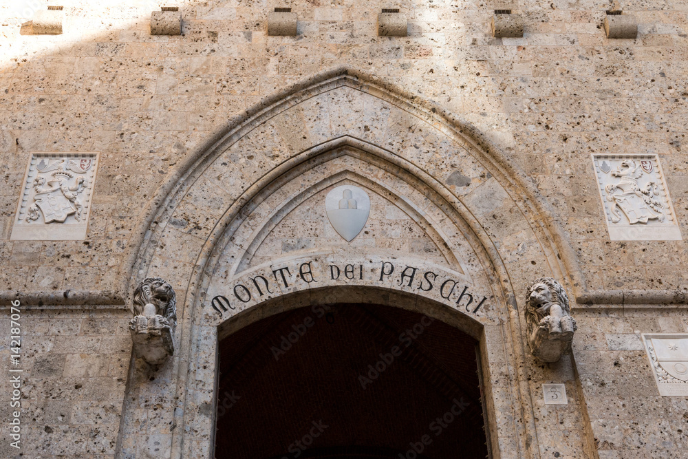 Monte dei Paschi