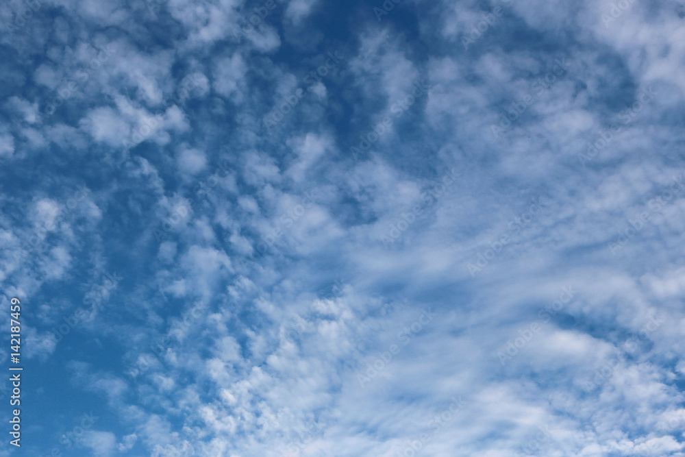 Cloud on blue sky in the daytime. Cloud on blue sky in the daytime.