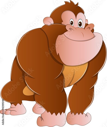Big macaque
