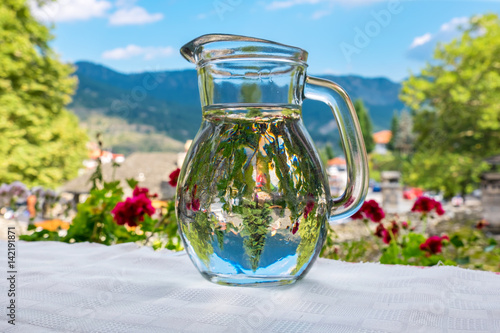 Jug of water. Greece