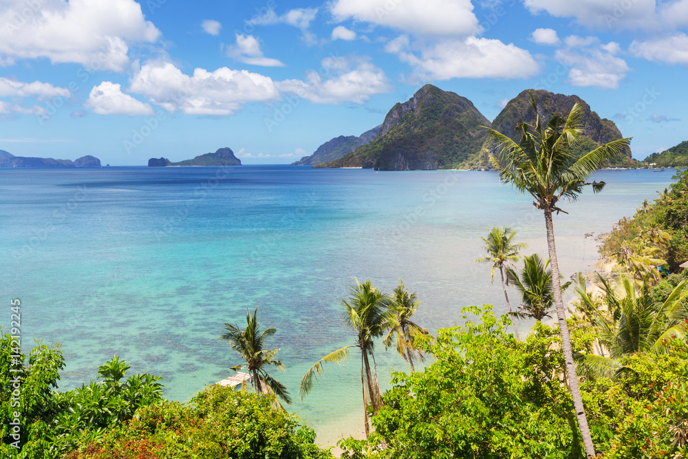 Fototapeta premium Palawan