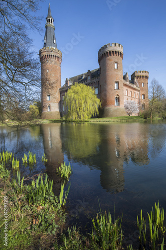 castle moyland germany photo