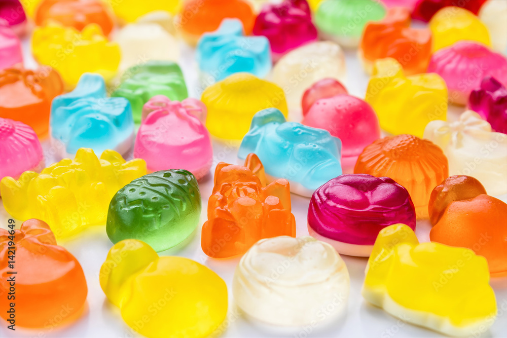 Easter gummy candy Easter gummy candy