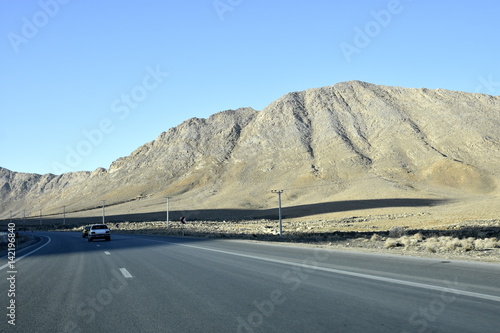 Shahin Shahr to Fereydoun Shahr, Esfahan, on the spring road trip, within 2 hour drive environment will totally change   photo