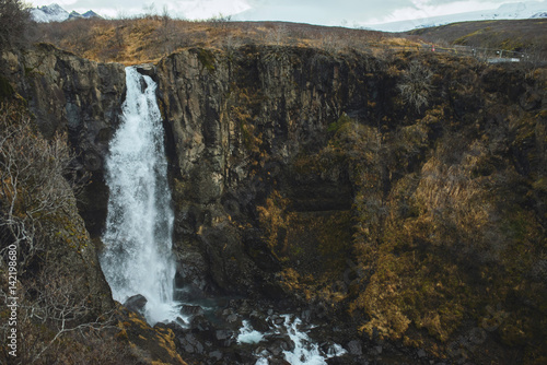View on Waterfall