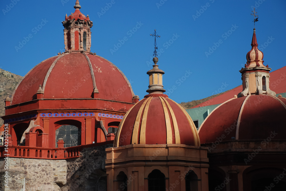San MIguel de Allende