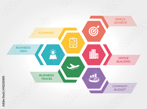 MODERN BUSINESS CONCEPT