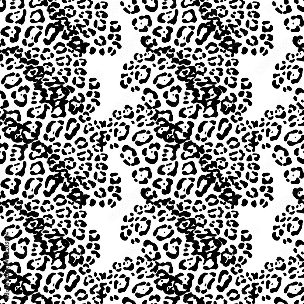 background of leopard skin pattern background of leopard skin pattern