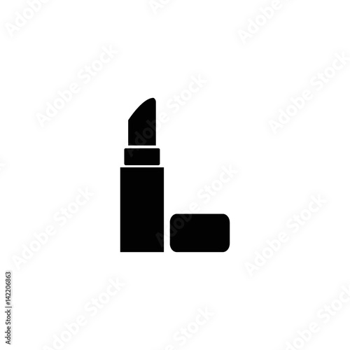 pomade icon flat design