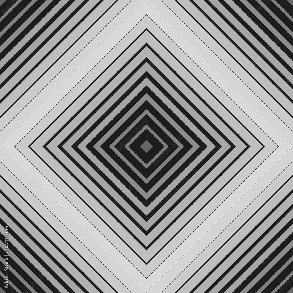 Obraz premium Halftone seamless pattern. Gradient texture.