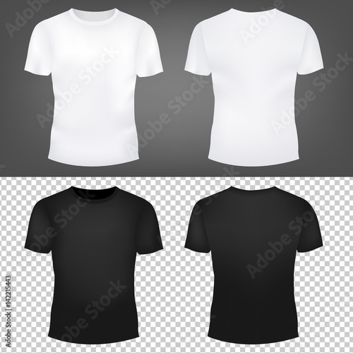 T-Shirt Template Set