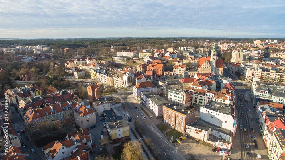 Obraz premium Olsztyn 28