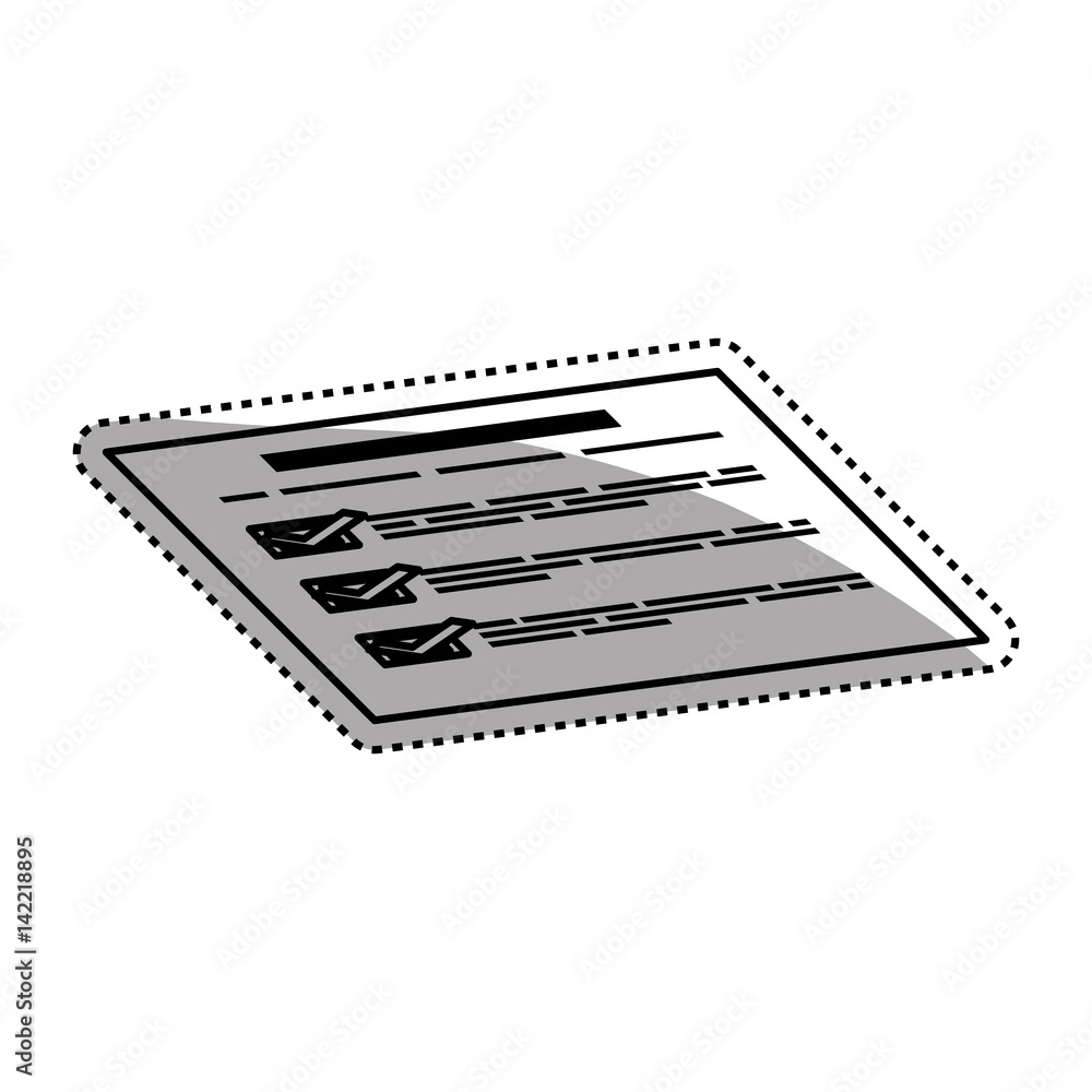 Financial report document icon vector illustration graphic design Financial report document icon vector illustration graphic design