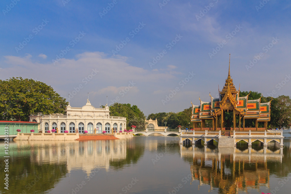 Palace in Thailand