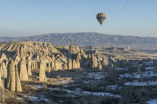 Kapadocja, Turcja