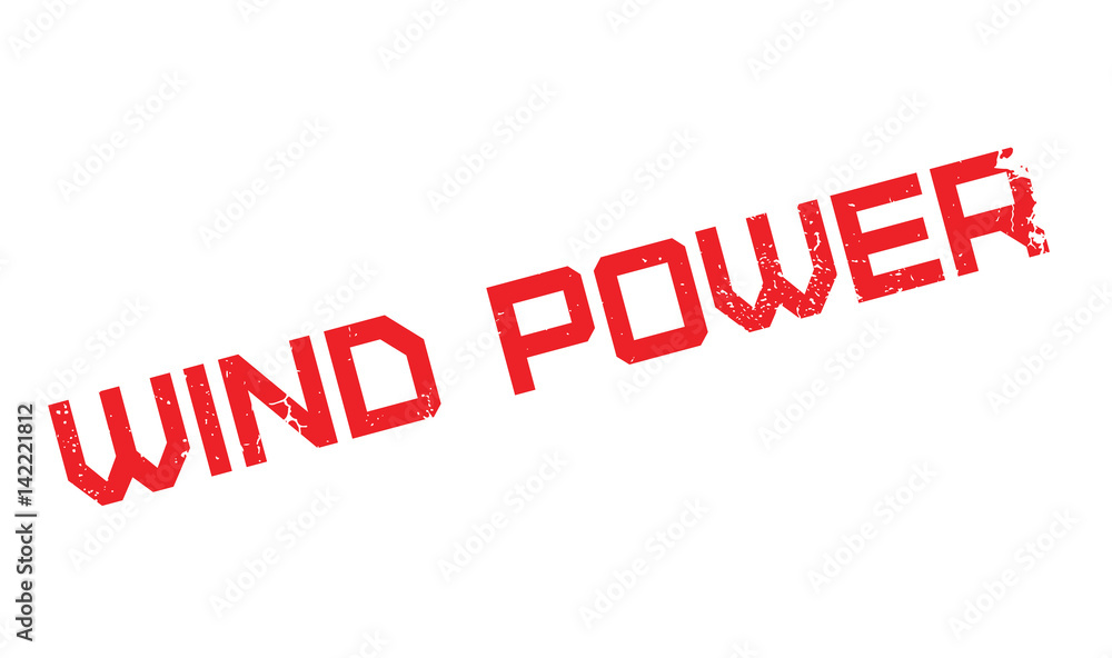 Wind Power rubber stamp. Grunge design with dust scratches. Effects can be easily removed for a clean, crisp look. Color is easily changed. Wind Power rubber stamp. Grunge design with dust scratches. Effects can be easily removed for a clean, crisp look. Color is easily changed.
