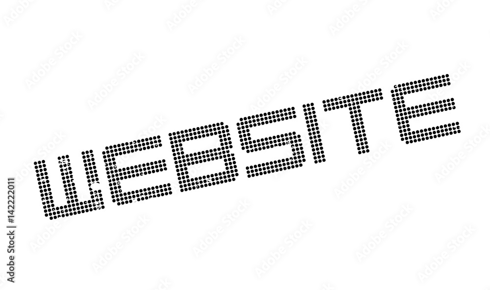Website rubber stamp. Grunge design with dust scratches. Effects can be easily removed for a clean, crisp look. Color is easily changed. Website rubber stamp. Grunge design with dust scratches. Effects can be easily removed for a clean, crisp look. Color is easily changed.
