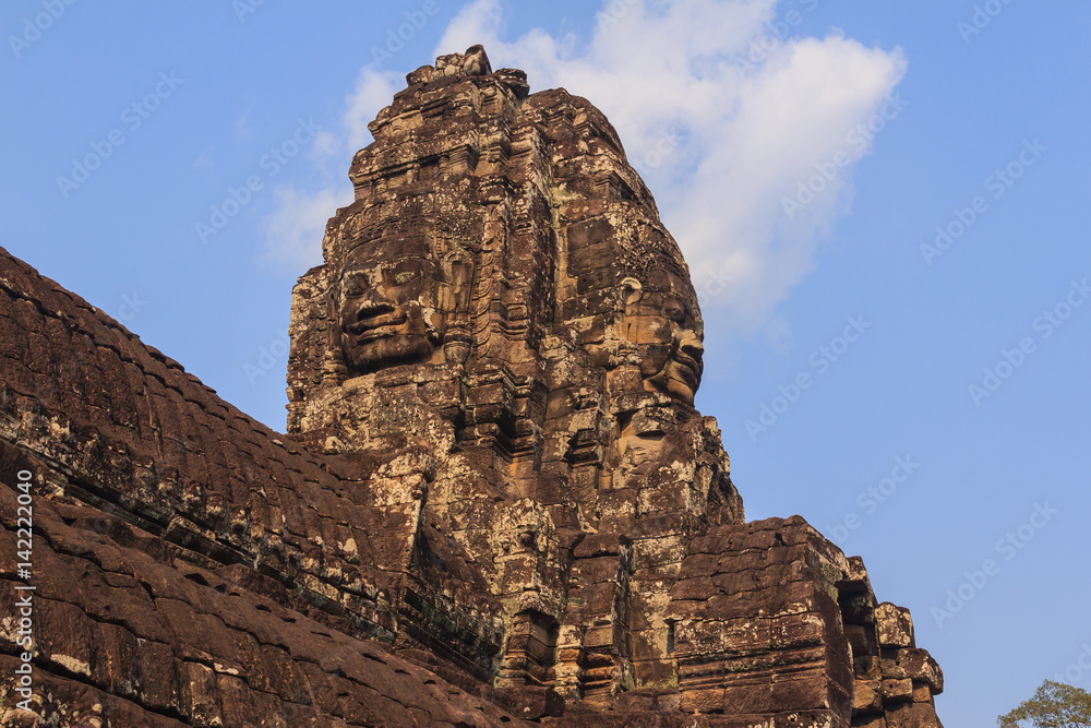 Bayon Castle Bayon Castle