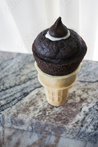 Chocolate Cupcake
