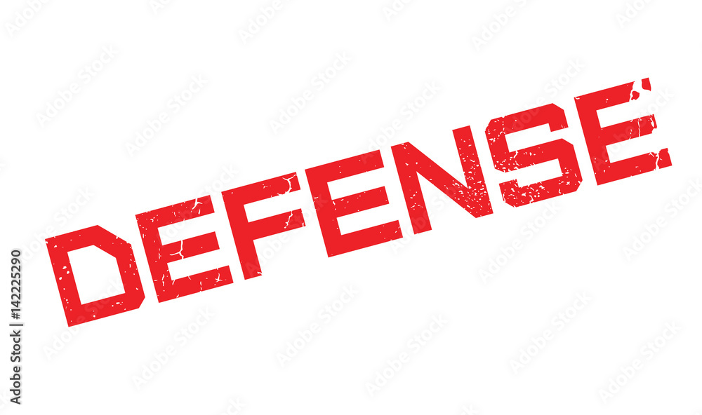 Defense rubber stamp. Grunge design with dust scratches. Effects can be easily removed for a clean, crisp look. Color is easily changed. Defense rubber stamp. Grunge design with dust scratches. Effects can be easily removed for a clean, crisp look. Color is easily changed.