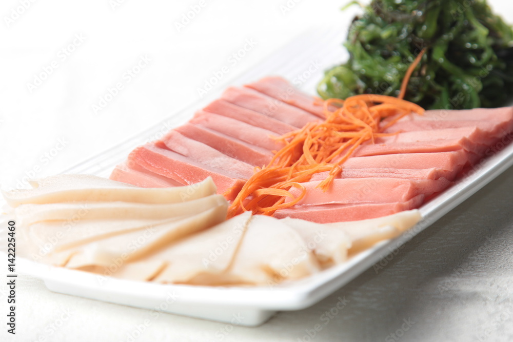 sashimi