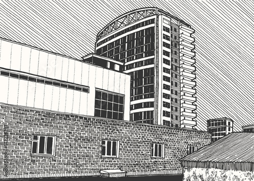 City view A
