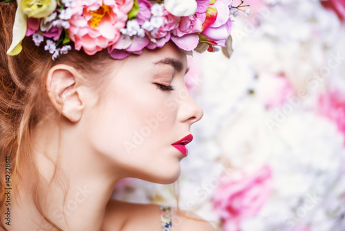 fairy floral perfume © Andrey Kiselev