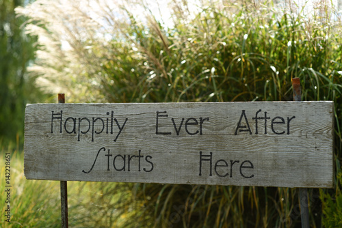happily ever after