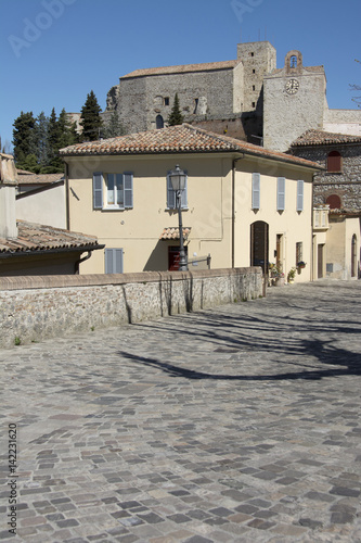 Verucchio, Valmarecchia, Rimini, Emilia Romagna