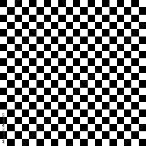Seamless vector pattern with squares. Simple checkered graphic design. drawn background with little decorative elements. Print for wrapping, web backgrounds, fabric, decor, surface
