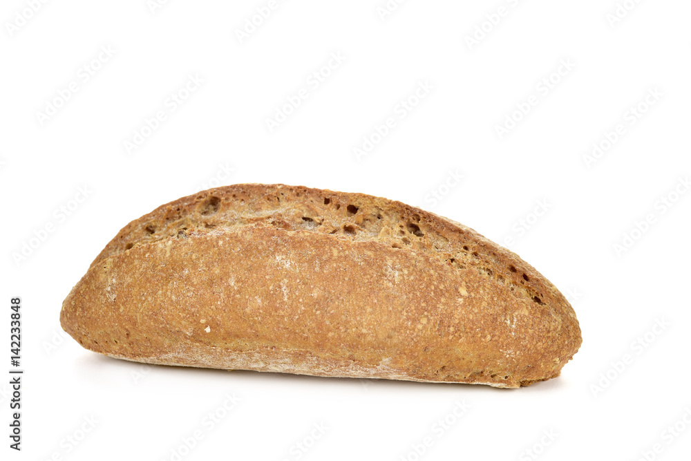 unsalted bread roll