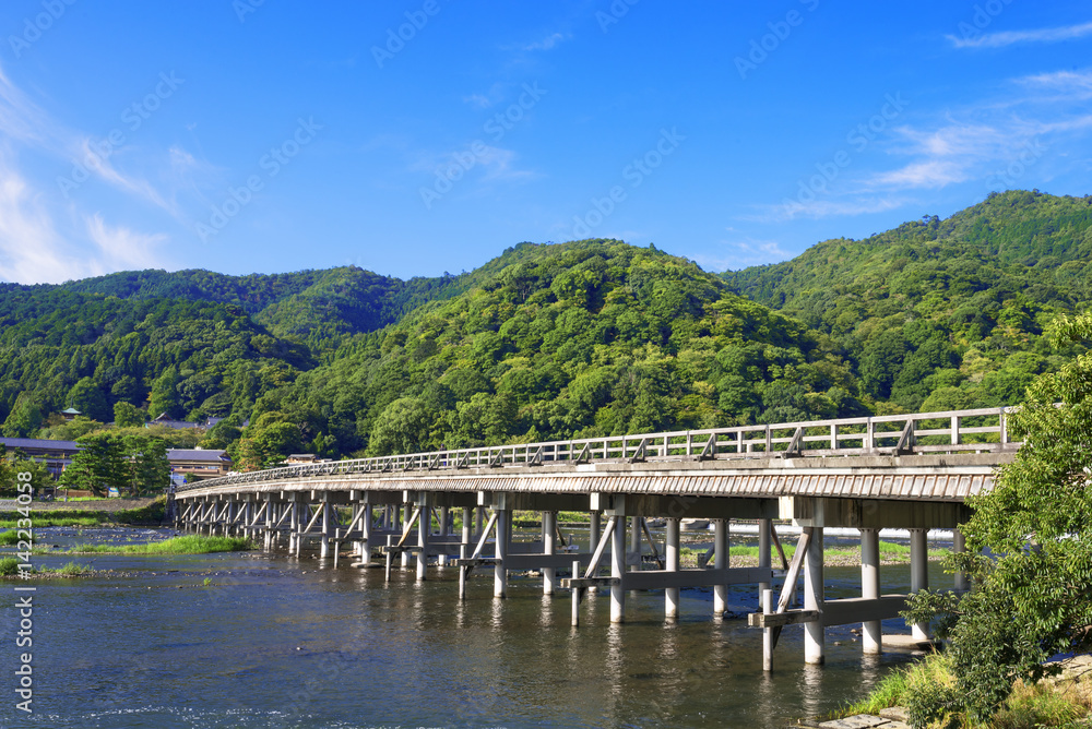 渡月橋