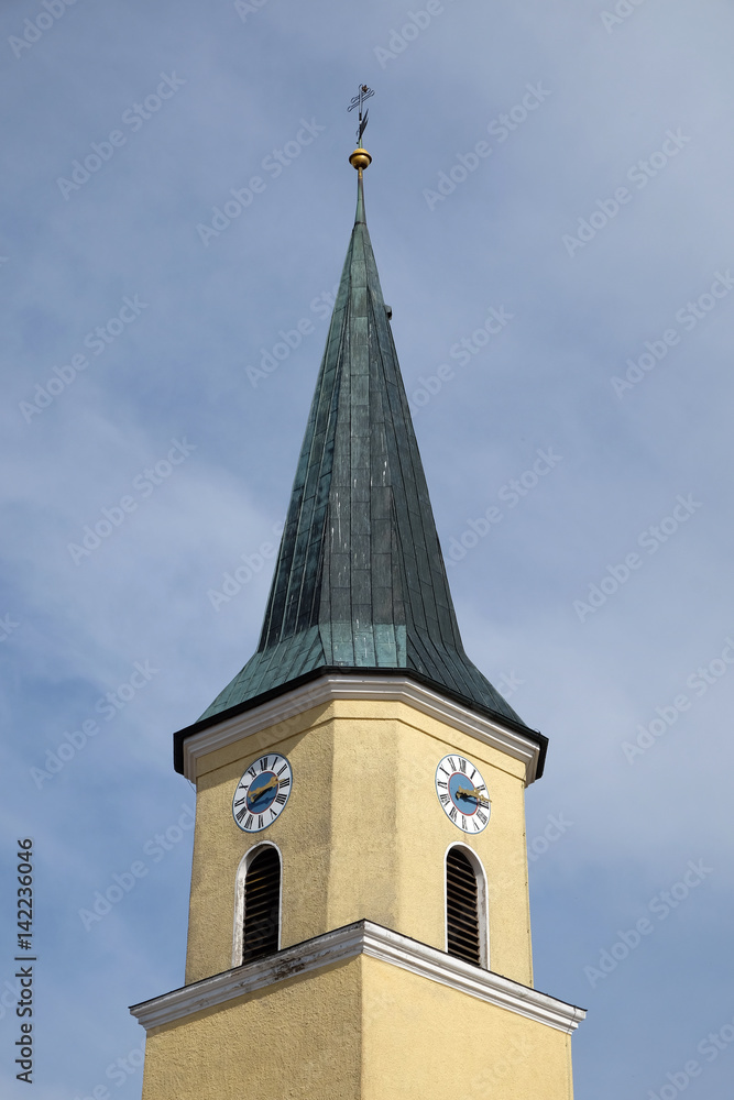 Kirche St. Martin in Pölling