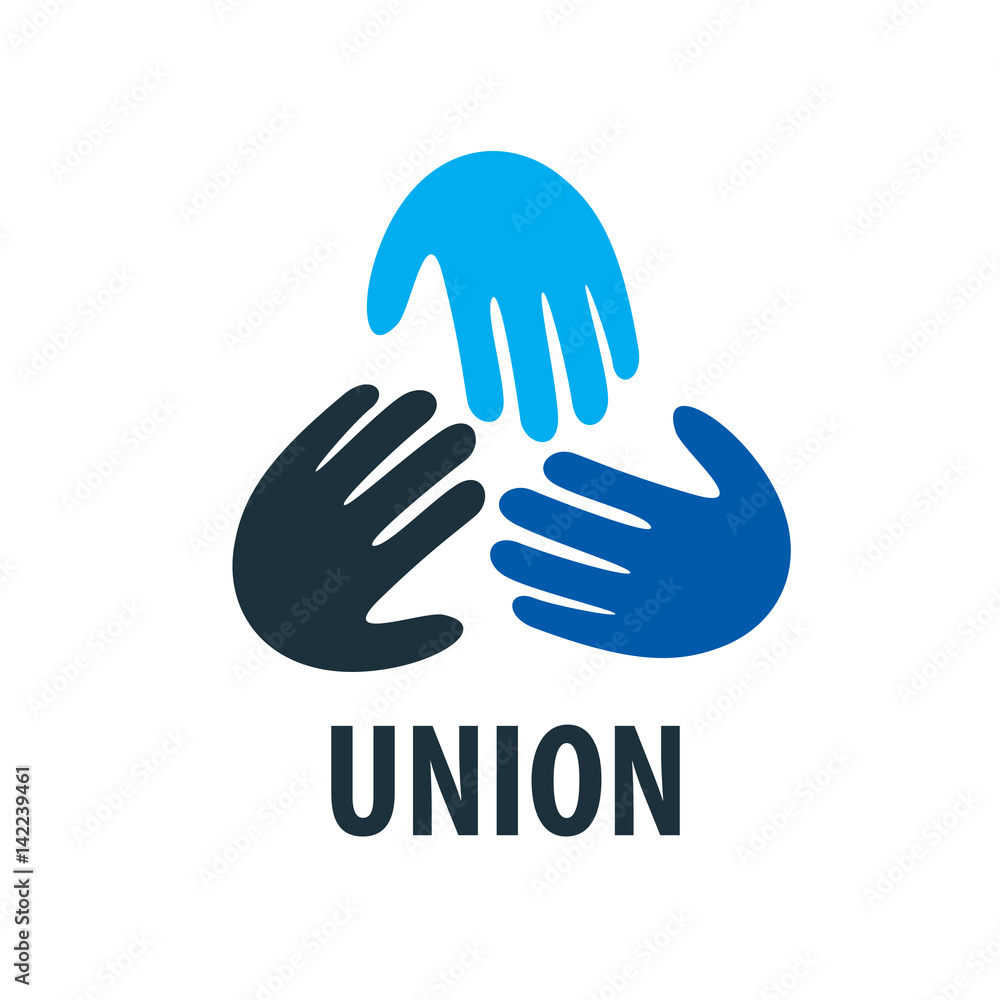 vector logo handshake vector logo handshake