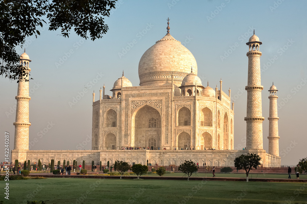 Fototapeta premium The Taj Mahal