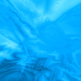 Abstract vivid blue background