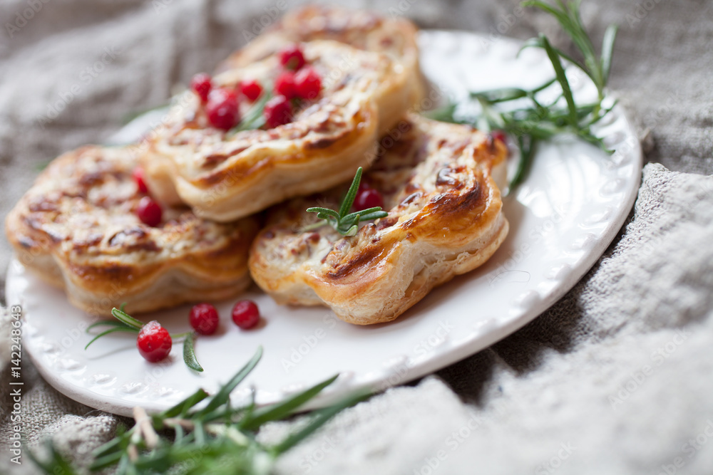 Savory pie Savory pie