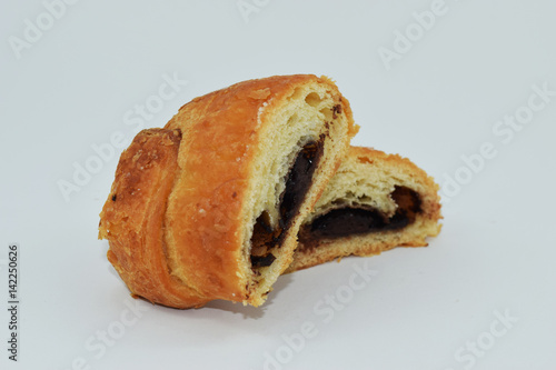 Croisant relleno