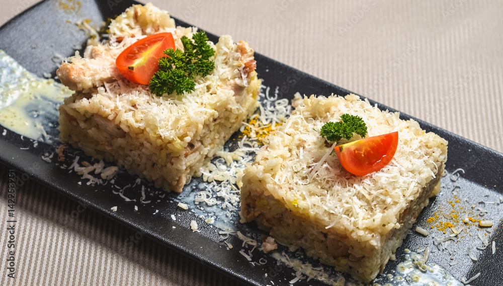 risotto risotto