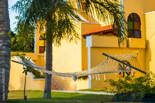 Vászonkép Hammock