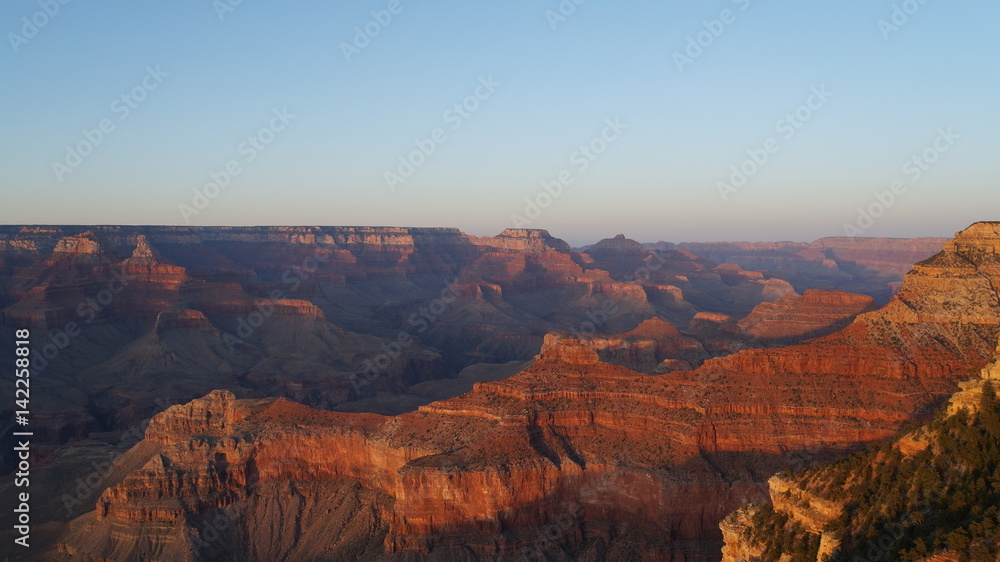 Grand Canyon Sunset