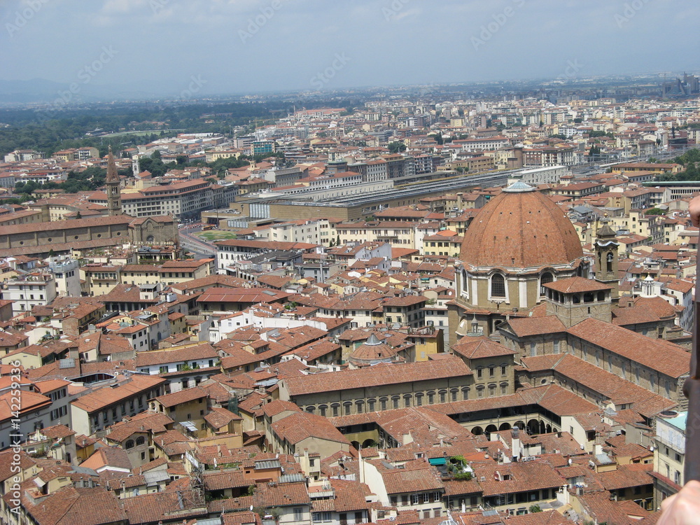 Florence Views Series