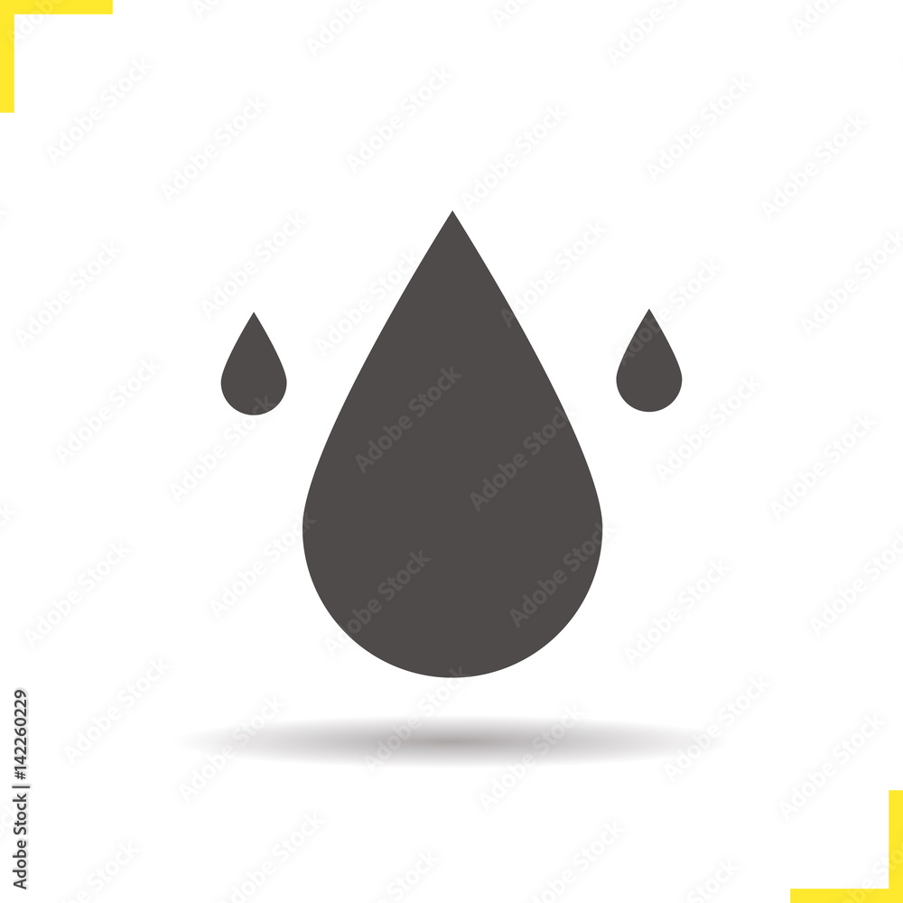 Water resources icon Water resources icon