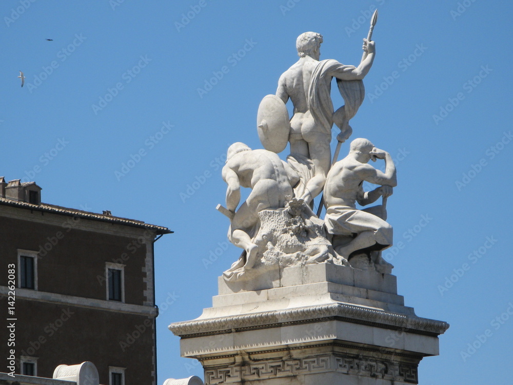 Roman Sculpture series