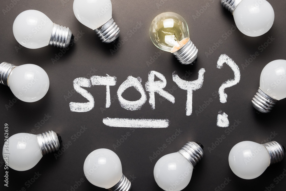 Creative Story Creative Story