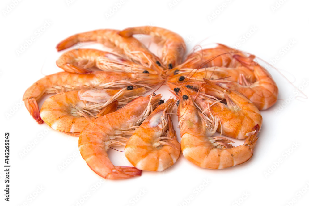 Crevettes Crevettes