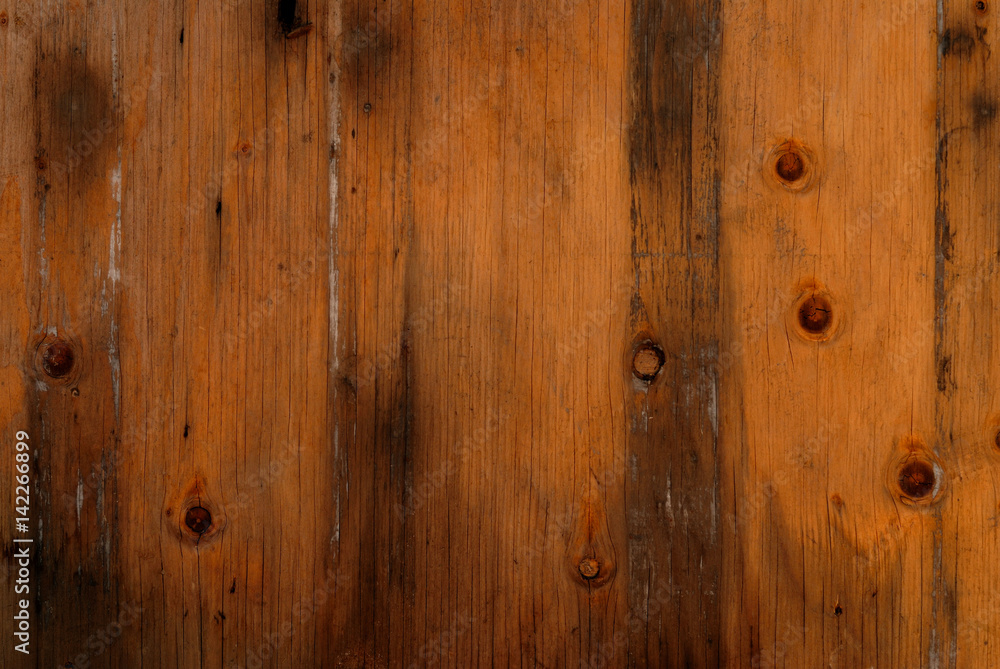 Naklejka premium wood texture background