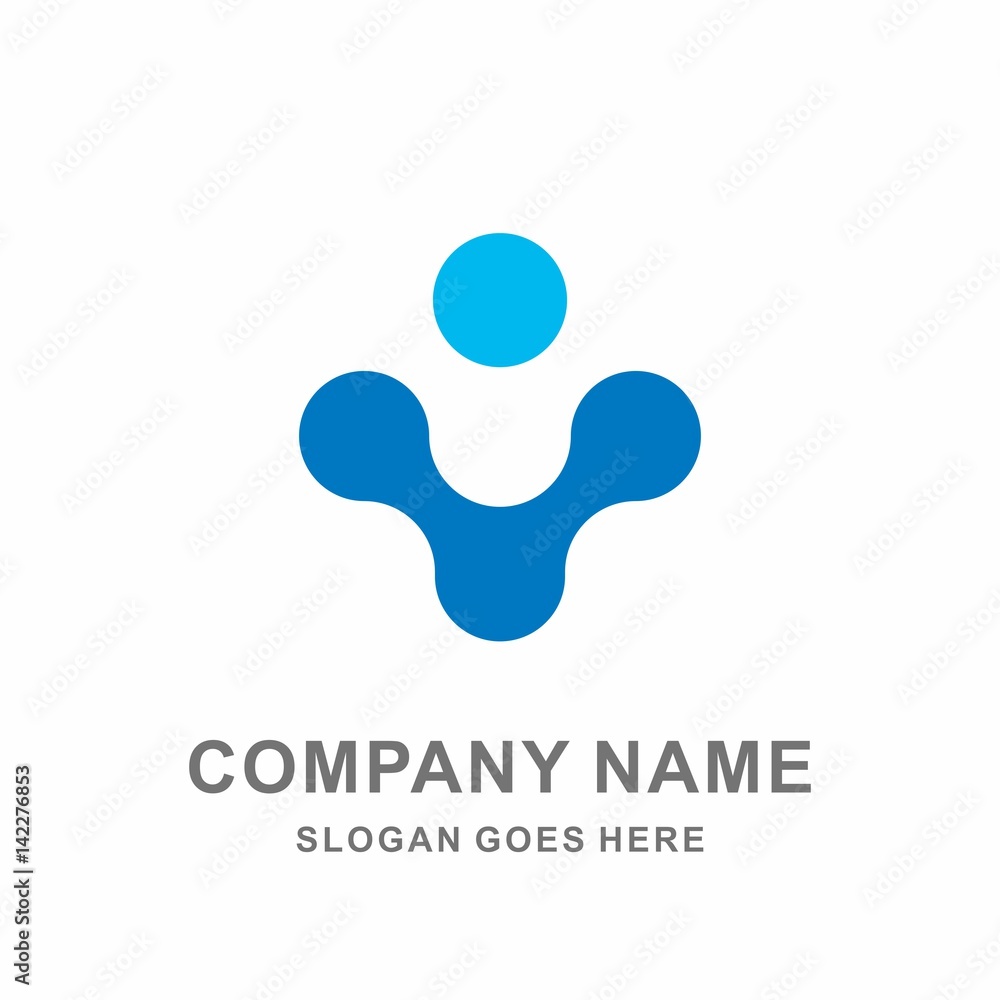 Medical Pharmacy Cross Circle People Digital Computer Labs Connection Business Company Stock Vector Logo Design Template Medical Pharmacy Cross Circle People Digital Computer Labs Connection Business Company Stock Vector Logo Design Template