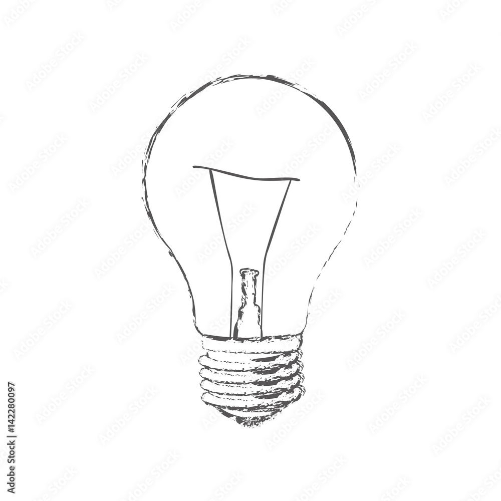 energy bulb power icon, vector illustration design energy bulb power icon, vector illustration design